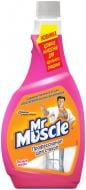 Засіб миючий для скла та дзеркал Mr.Muscle Лісові ягоди змінний флакон 0,5л