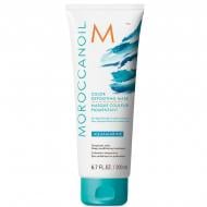 Маска для волосся Moroccanoil Color Depositing Аквамарін 200 мл