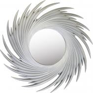 Дзеркало Embawood Сонце 1000x1000 мм сріблястий