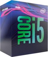 Процесор Intel Core i5 9500 3 GHz Socket 1151 Box (BX80684I59500)