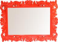 Зеркало Embawood 001/01 720x990 мм красный