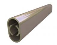 Леер Алюмініка овальный 24х14 1970 мм