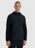 Джемпер 4F SWEATSHIRT FNK M582 4FWAW25TFSWM582-20S р.L черный Джемпер 4F SWEATSHIRT FNK M582 4FWAW25TFSWM582-20S р.L черный