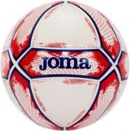 Мяч футзальный р.T58 400856.206 бело-красный Joma