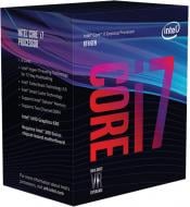 Процесор Intel Core i7-8700 3,2 GHz Socket 1151-V2 Box (BX80684I78700)