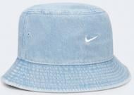 Панама Nike U NK APEX BUCKET SQ DENIM 24 HF0384-429 р.L синий