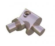 Поворот Алюмініка леера овального 24х14 регулированный