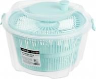 Сушилка для зелени Ardesto Fresh 4,4 л тифани AR1603TP Сушилка для зелени Ardesto Fresh 4,4 л тифани AR1603TP