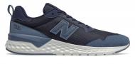 Кроссовки мужские демисезонные New Balance MS515CD2 р.41,5 синие