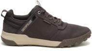 Кроссовки мужские демисезонные CAT HEX READY LOW WP P726099 р.44 коричневые