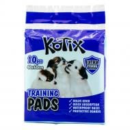 Пелюшки Kotix Premium 40х60 см 10 шт. для собак
