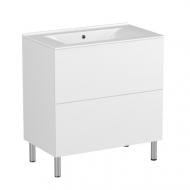 Тумба напольная Imprese SLANICE 80 см + умывальник c06112103BA
