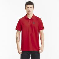 Поло Puma Ferrari Style Polo 59793102 р.M червоний