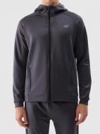 Джемпер 4F BLUZA FNK M393 4FWSS24TFSWM393-23S р.L серый