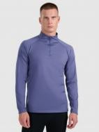 Джемпер 4F BRUSHED UNDERWEAR M101 AW2526 4FWAW25UBRUM101-32S р.L синий Джемпер 4F BRUSHED UNDERWEAR M101 AW2526 4FWAW25UBRUM101-32S р.L синий