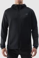 Джемпер 4F BLUZA FNK M393 4FWSS24TFSWM393-21S р.M черный