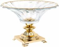 Фруктовница Le Monde Cadeaux Diamond 31 см 900702-G