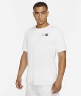Футболка Nike M NKCT DF TEE NYC POSTCARD DJ2596-100 р.2XL белый