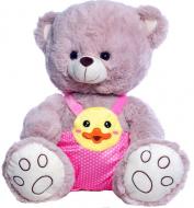 М'яка іграшка Копиця Ведмедик 7 42 см ліловий