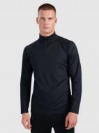 Джемпер 4F BRUSHED UNDERWEAR M101 AW2526 4FWAW25UBRUM101-20S р.L чорний Джемпер 4F BRUSHED UNDERWEAR M101 AW2526 4FWAW25UBRUM101-20S р.L чорний
