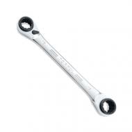 Ключ накидной Toptul Pro-Series 16x19-17x18мм ABAD1619 ABAD1619