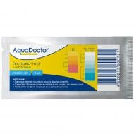 Тестові смужки Cl/pH 3 шт. AquaDoctor Тестові смужки Cl/pH 3 шт. AquaDoctor