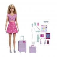 Набор с куклой Barbie Малибу «Путешествие мечты» JMJ47