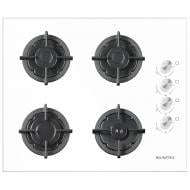 Варильна поверхня газова Kumtel C6-40BF WHITE
