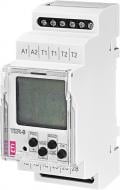 Многофункциональный цифровой термостат + цифровой таймер ETI TER-9 230V (2x16A_AC1)
