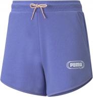 Шорты Puma Rebel Shorts 58615914 р. 128 фиолетовый