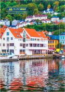 Книга обліку А4 BM.2409 Buromax