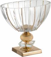 Фруктовница Le Monde Cadeaux Oval 31 см 900522