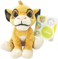 Мягкая игрушка Disney Симба PDP1700855 17 см бежевый