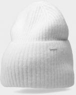 Шапка 4F 4FAW22ACAPF144-10S р.S белый Шапка 4F 4FAW22ACAPF144-10S р.S белый