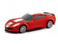 Машинка Uni Fortune 1:64 Chevrolet Corvette в асортименті 344033SC