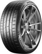 Шина Continental FR SportContact 7 315/30 R22 107 Y нешипована літо