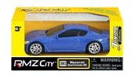 Машинка Uni Fortune 1:64 Maserati GranTurismo MC 2018 в асортименті 344993S