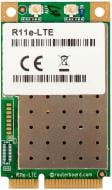 Сетевой адаптер Mikrotik MINIPCIE 2G/3G/4G/LTE (R11E-LTE) Сетевой адаптер Mikrotik MINIPCIE 2G/3G/4G/LTE (R11E-LTE)