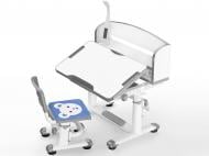 Комплект мебели детский Evo-kids BD-10 G с лампой