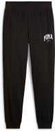 Штани Puma PUMA SQUAD SWEATPANTS FL CL 68180001 р. S чорний