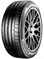 Шина Continental SportContact 6 MO1 315/40 R21 115 Y лето