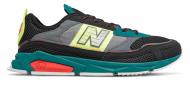 Кроссовки мужские демисезонные New Balance MSXRCHNP р.41,5 черные