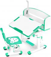 Комплект мебели детский Evo-kids BD-10 Z с лампой