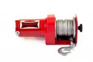 Лебідка Dragon Winch для квадроцикла електрична DWM 2000 ST dw11001