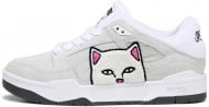 Кроссовки мужские демисезонные Puma SLIPSTREAM RIPNDIP 39353801 р.44,5 белые