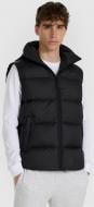 Жилет 4F VEST JACKET M228 4FWAW25TVJAM228-20S р.L чорний Жилет 4F VEST JACKET M228 4FWAW25TVJAM228-20S р.L чорний