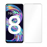 Захисне скло PowerPlant для Realme 8 (GL600325)