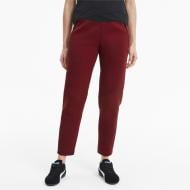 Штани Puma Ferrari Style Sweat Pants 59804604 р. L червоний