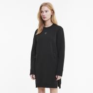 Платье Puma Ferrari Style Sweat Dress 59804701 р.XS черный