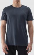 Футболка 4F TSHIRT FNK M598 4FWSS24TFTSM598-32S р.M серый